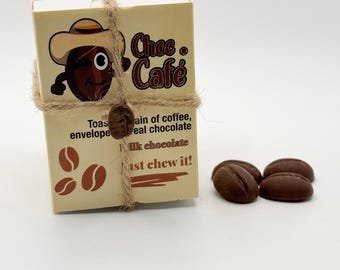 Chocolate Covered Colombian Coffee Beans – Bundle of 3 Boxes (16 Pieces Each)