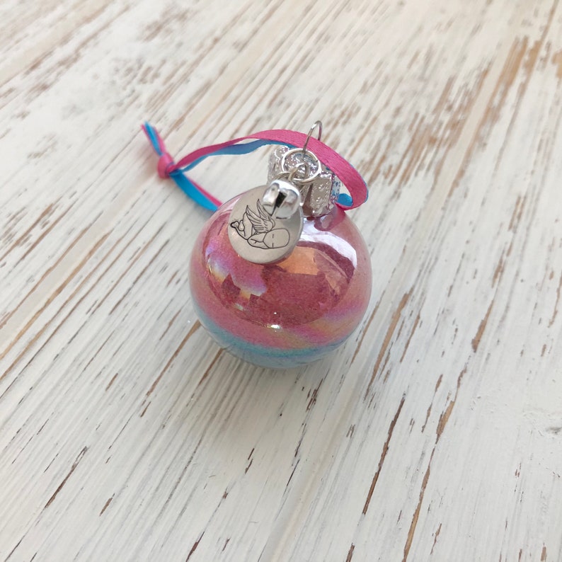 Memorial Baby Ornament Miscarriage Ornament Stillborn Etsy