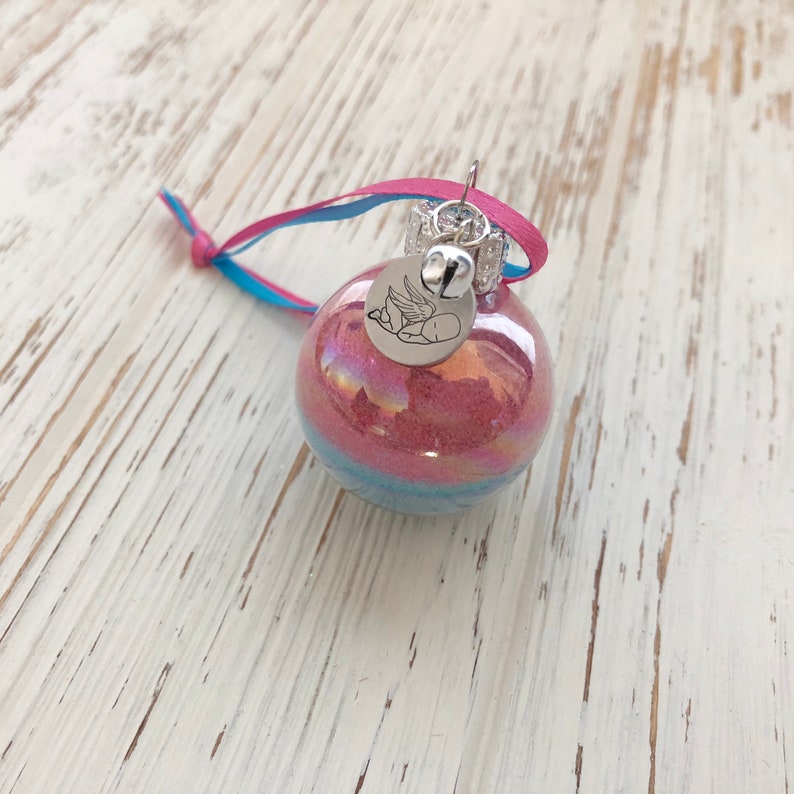 Memorial Baby Ornament Miscarriage Ornament Stillborn | Etsy