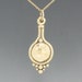 see more listings in the 14k Gold Pendants section