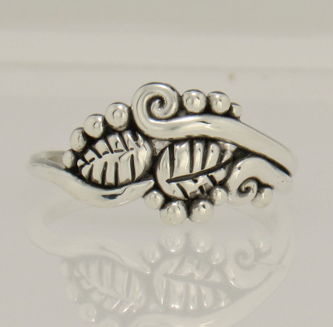 Leaf Ring