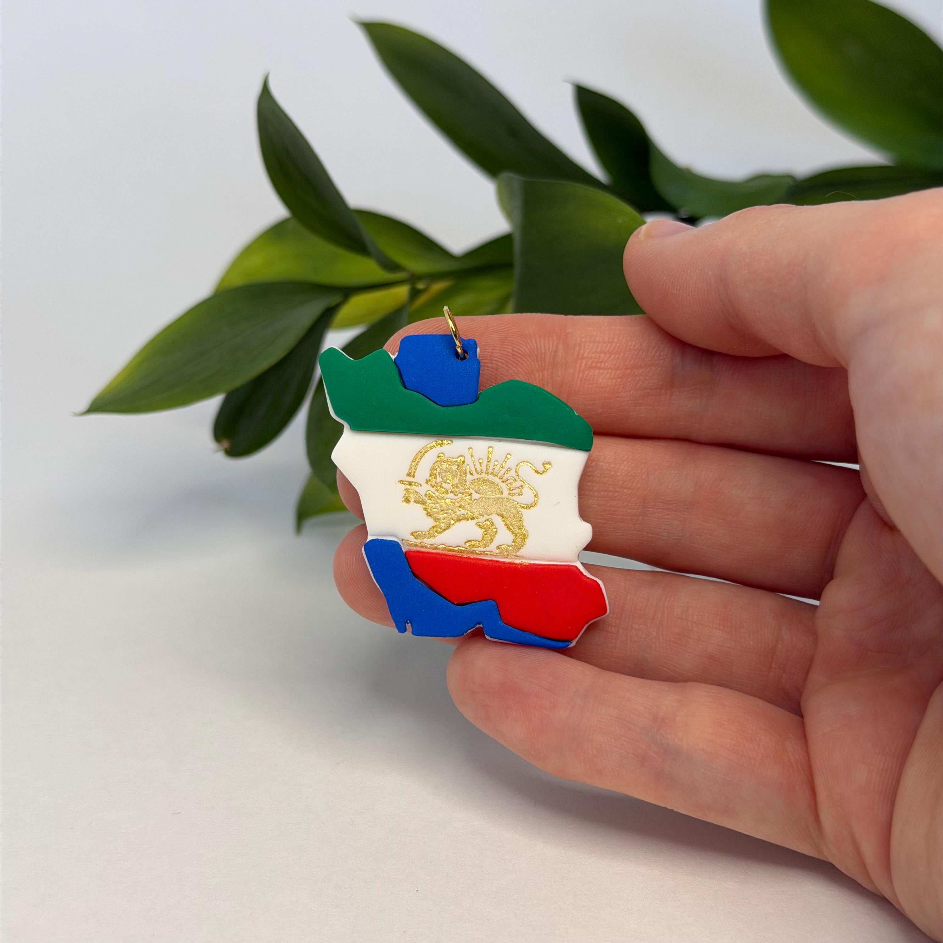 Anniyo Irak Arabische Turkiye Egypte Hanger Kettingen Vrouwen Mannen Midden-Oosten Iran Koerdistan Sieraden Saoedi-Arabië # 122701  36