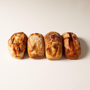 Mini Sourdough Flight