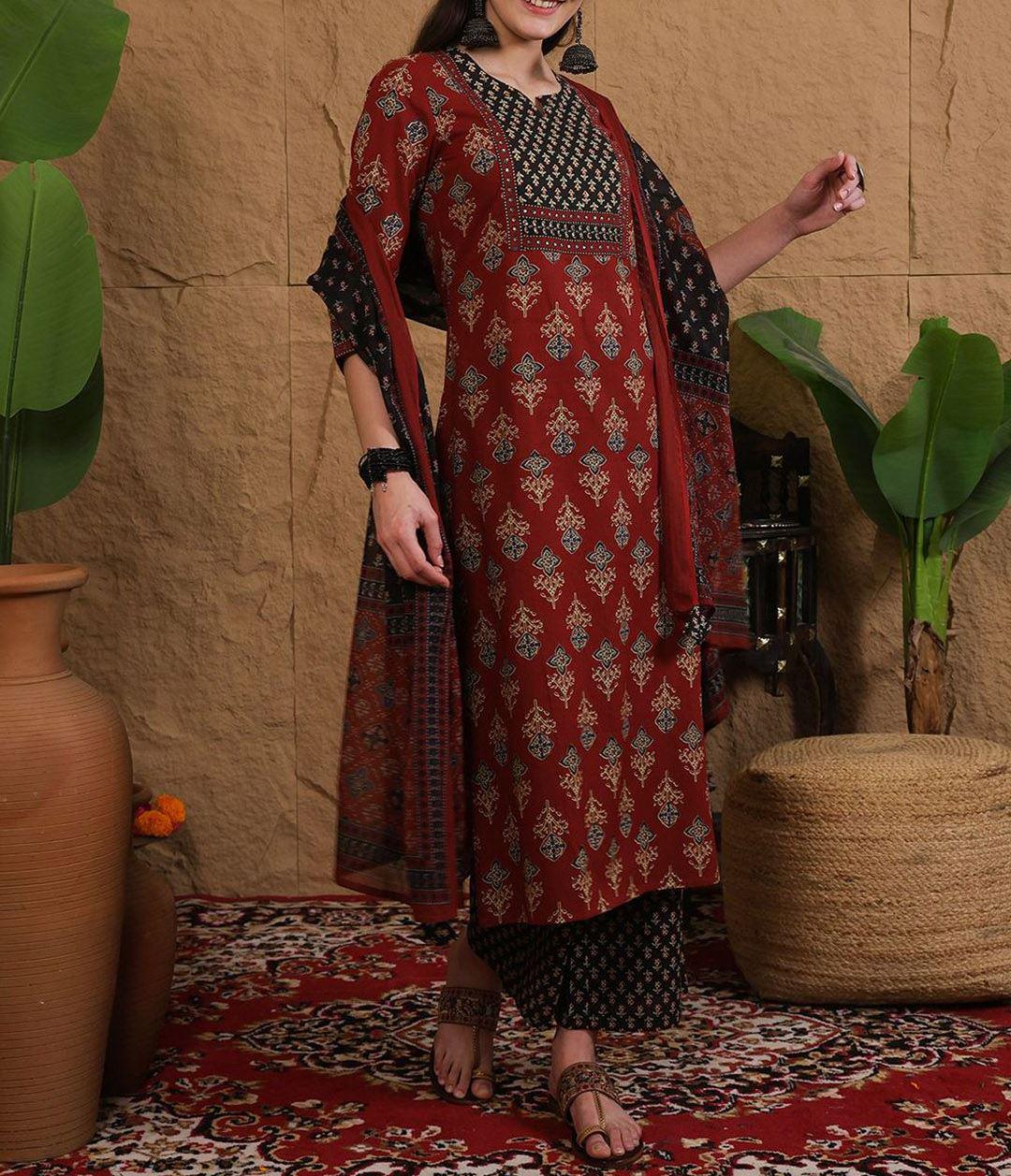 pakstan ndan shalwar kameez 3pc Sut. n Woman De… - Gem