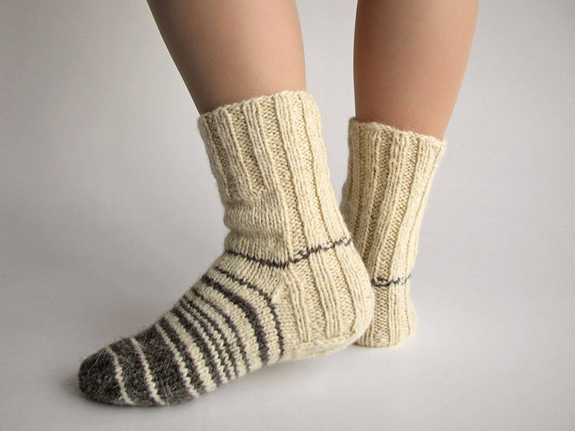 UNDYED Socks main image 1