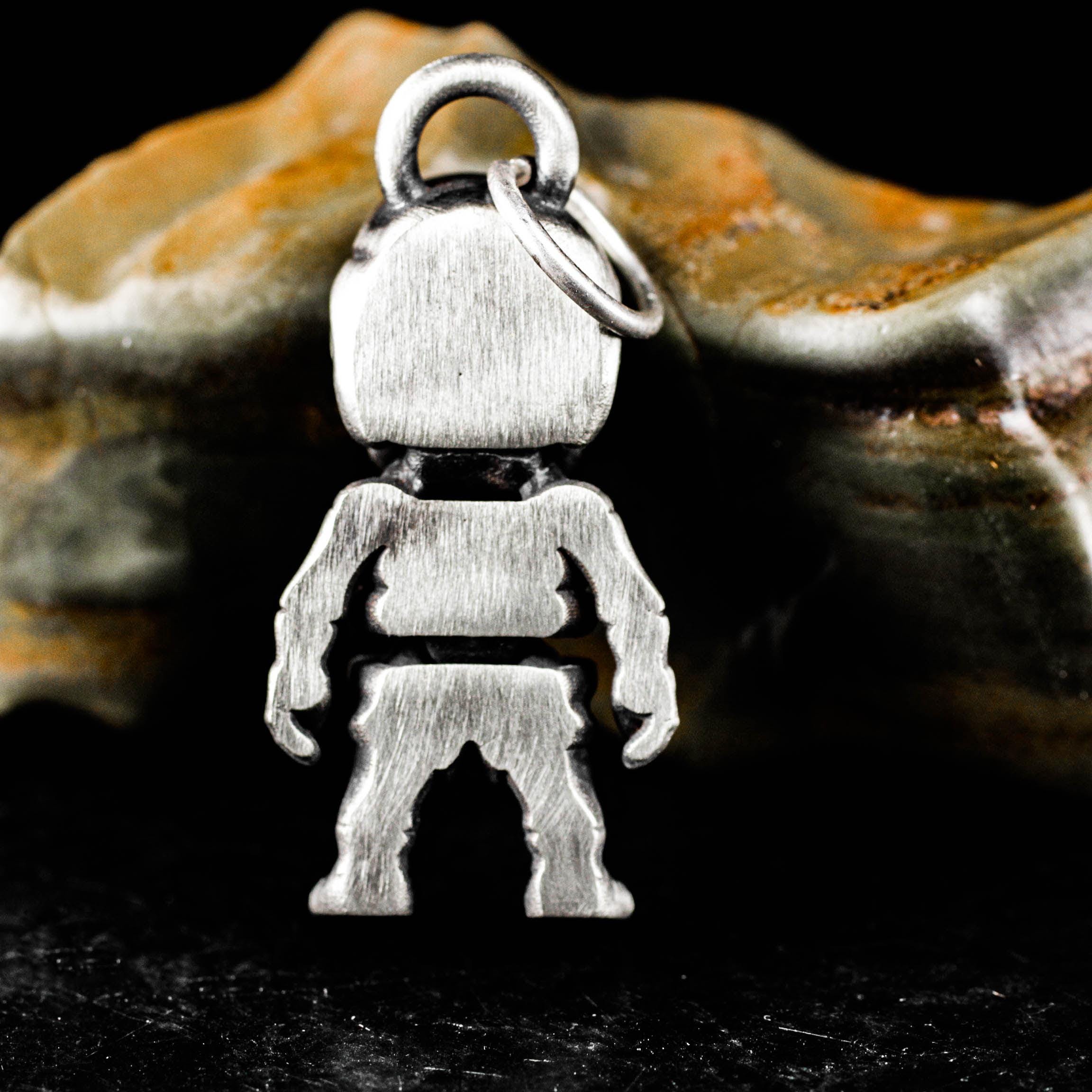 Chrome Hearts FOTI Skull Pendant/keychain, a Classic Collectible