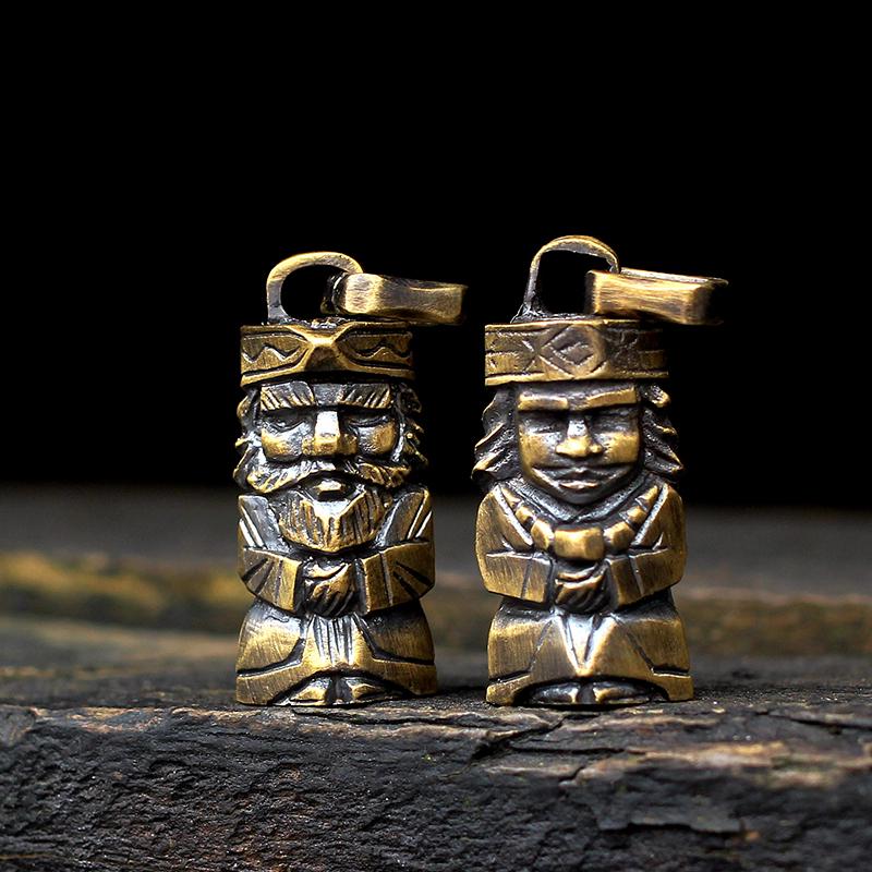 Ainu Necklace - Etsy