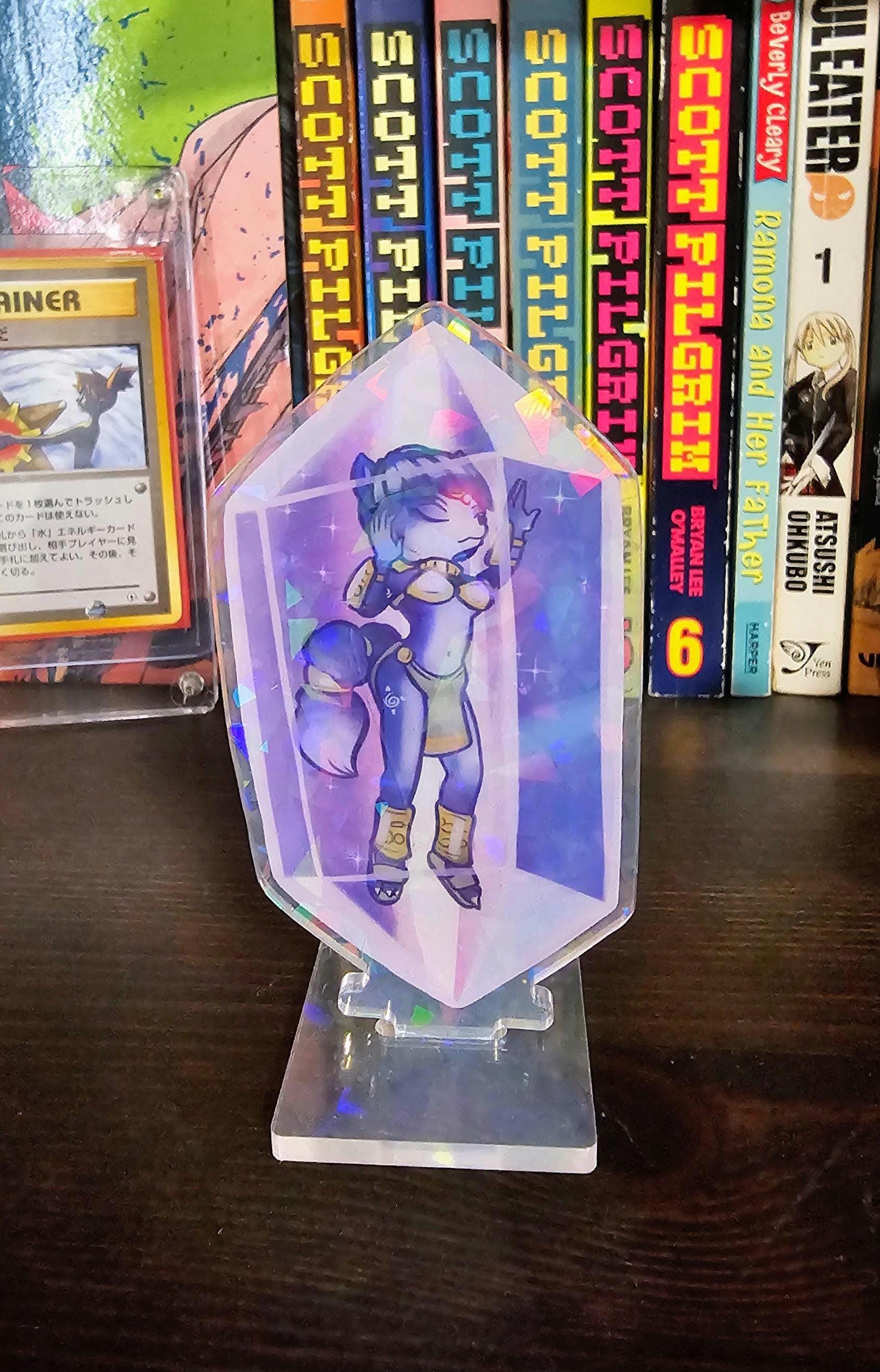 Star fox crystal - Etsy 日本