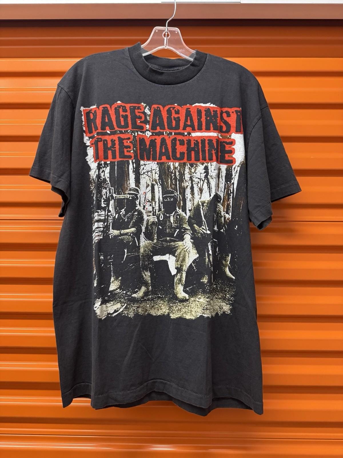 Vintage rage against the machine shirt - Etsy 日本