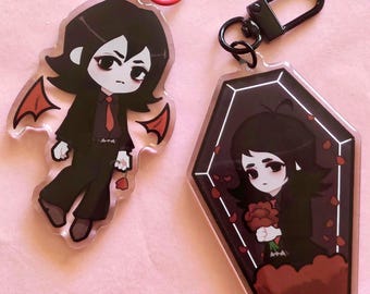 ジェラルド・ウェイ マイ・ケミカル・ロマンス リベンジ キーチェーン