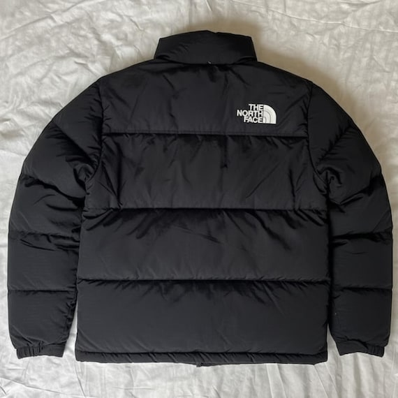 The North Face 1996 Retro Nuptse 700 Down Puffer Jacket, Black Winter Warm Outerwear