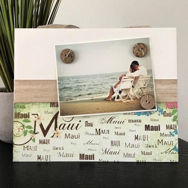 Maui Frame Etsy