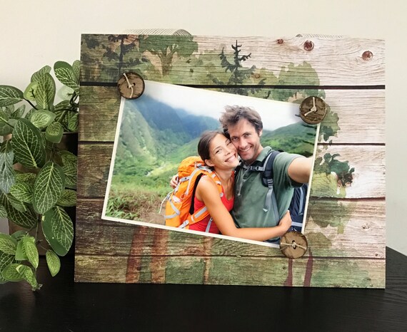 Into The Woods The Great Outdoors Handmade Gift Home Decor