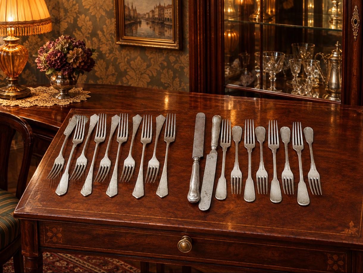 Berndorf cutlery - Etsy 日本