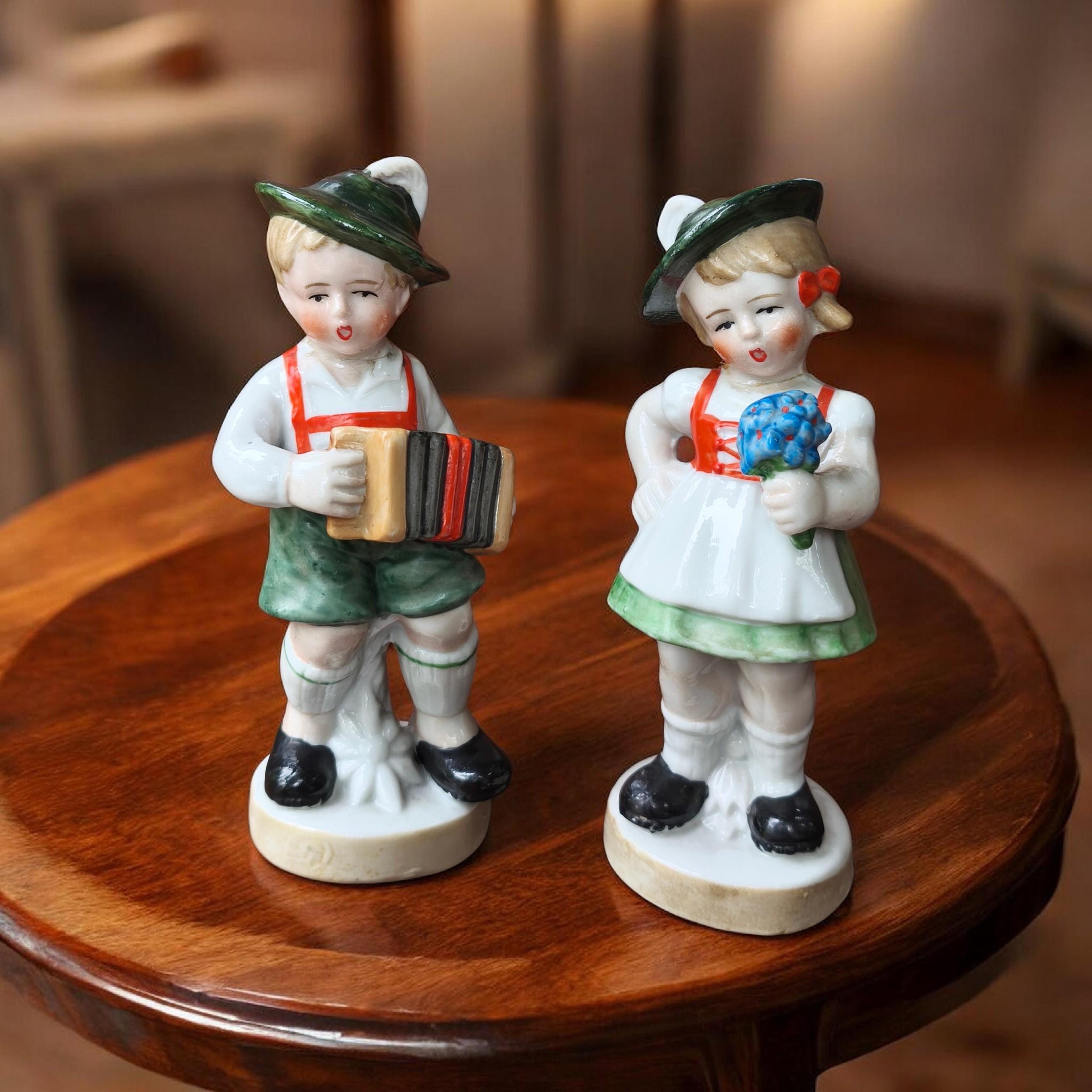 アンティークFasold & Stauch社 1930年代　アールデコ調の磁器 Fasold & Stauch Porcelain - Etsy