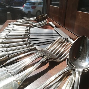 Berndorf Cutlery - Etsy