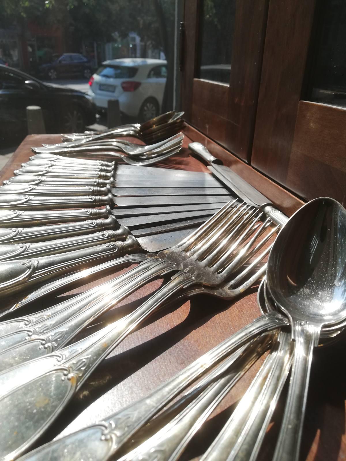 Berndorf cutlery - Etsy 日本