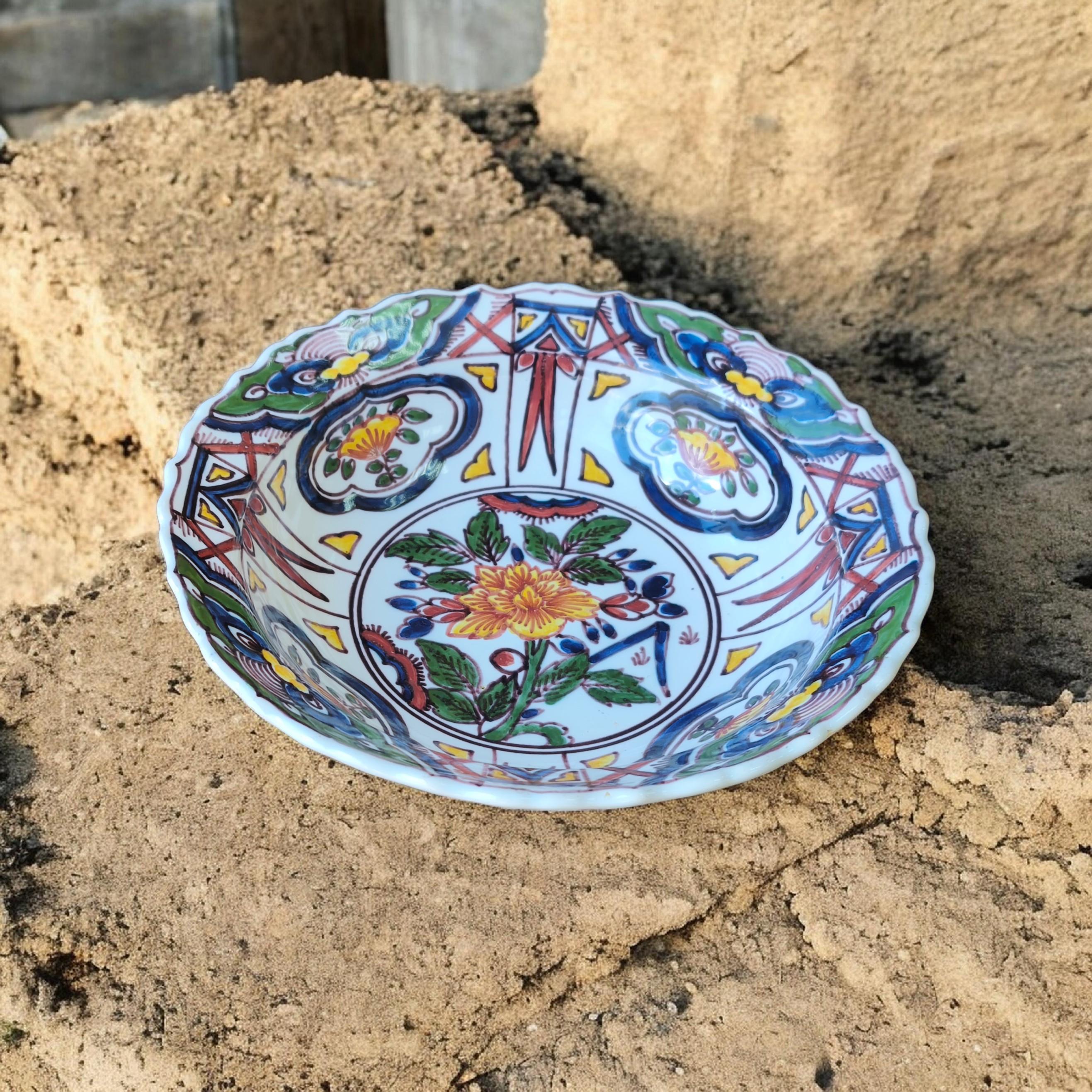 Makkum Pottery - Etsy