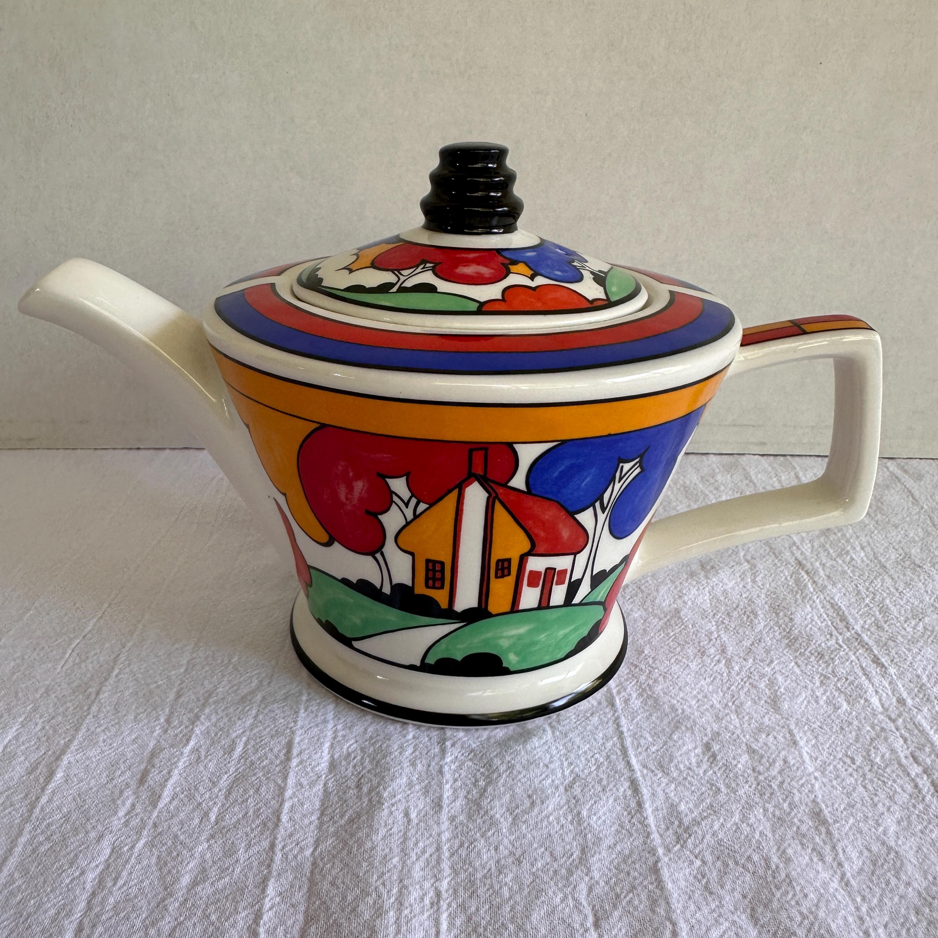 Sadler England Teapot - Etsy