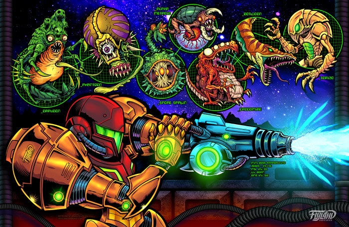 Alpha Coders Download Metroid Samus Returns Metroid And Mini