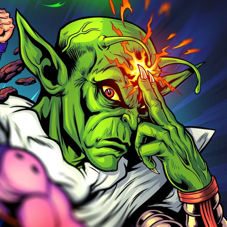 Dragon Ball Z Heroes 18