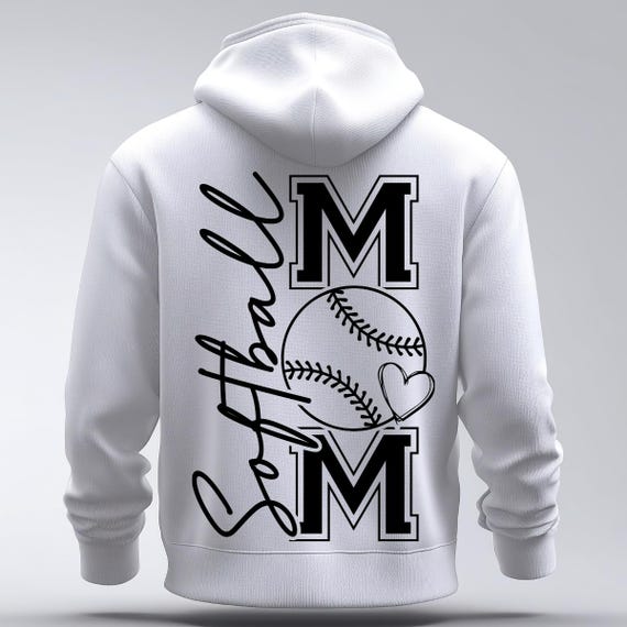 Softball Mom Svg, Softball Mom, Softball Svg, Mama Svg, Game Day Svg, Cut File For Cricut, Trendy Svg, Svg File, Digital Download