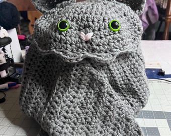 Bitty Bat Backpack