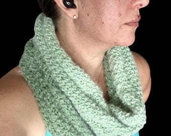 Extra soft and cozy cowl & hood