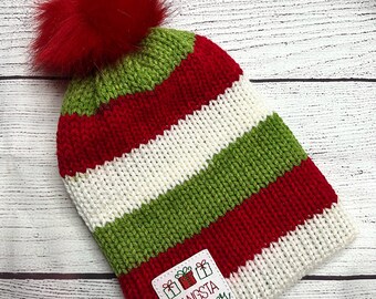 Ready To Ship Knit hat