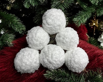 indoor snowballs