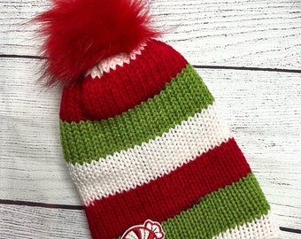 Ready To Ship Knit Hat
