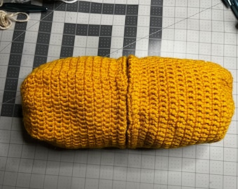 Cheese stick scarf