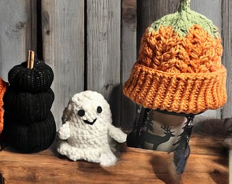 Pumpkin Hat