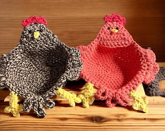 Animal bowl cozy
