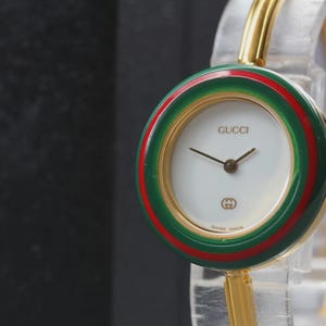 Gucci 1100l Watch - Etsy