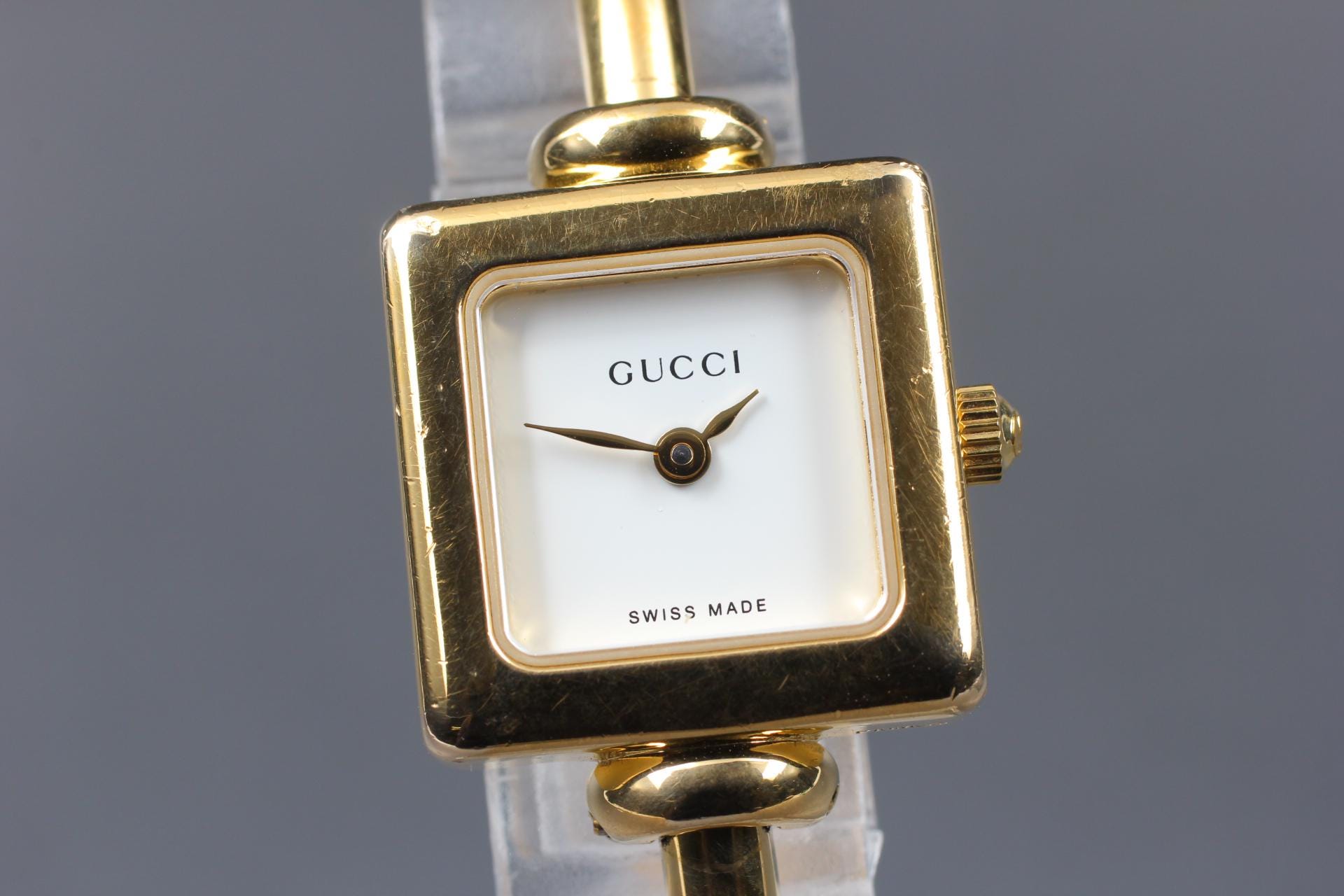 Gucci 1900l Watch - Etsy
