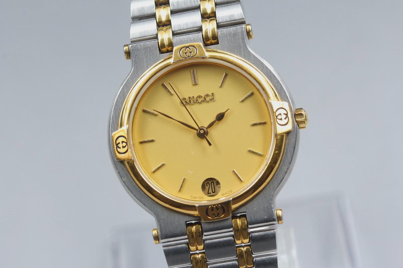 Gucci 9000m - Etsy 日本