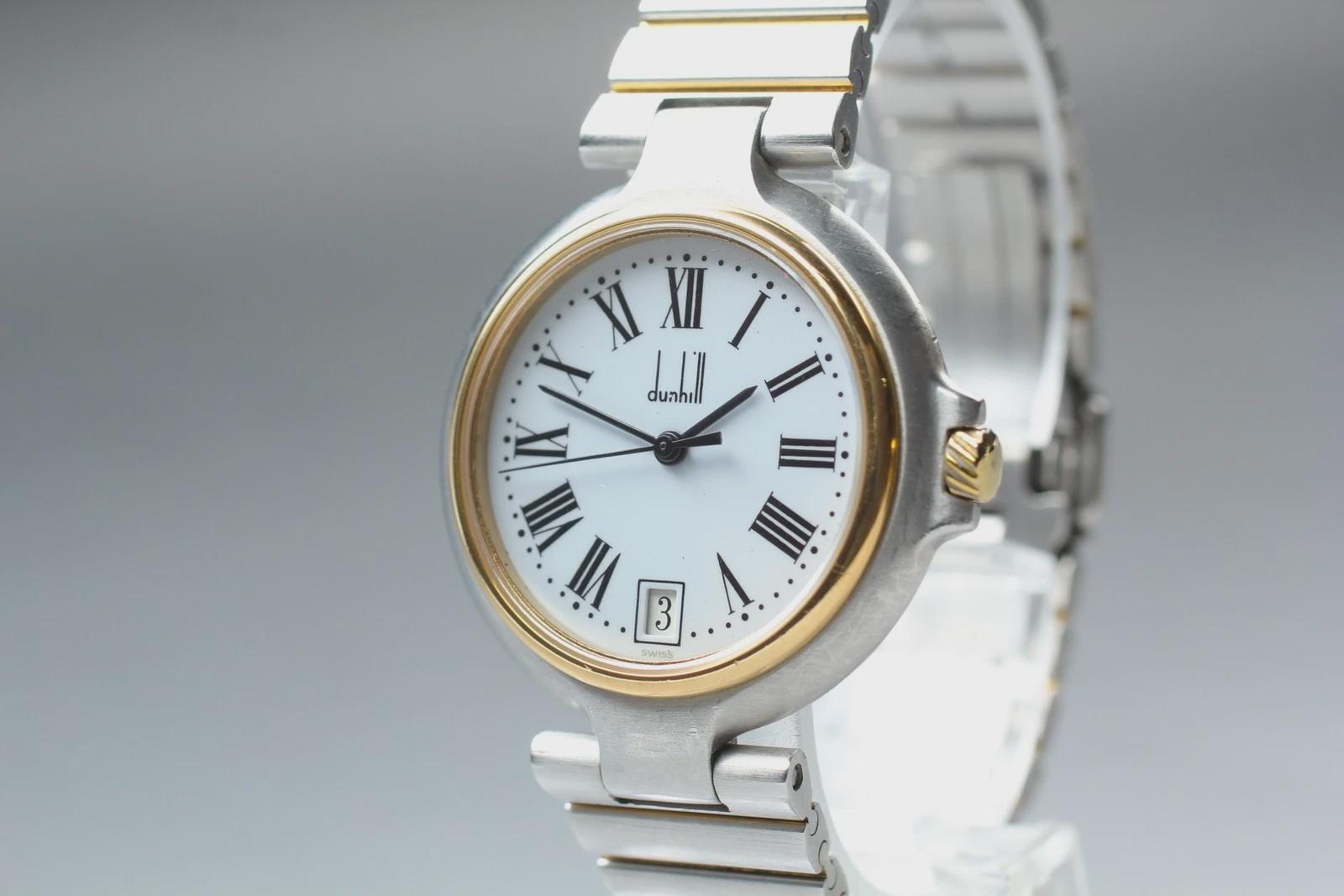 Dunhill watches - Etsy 日本