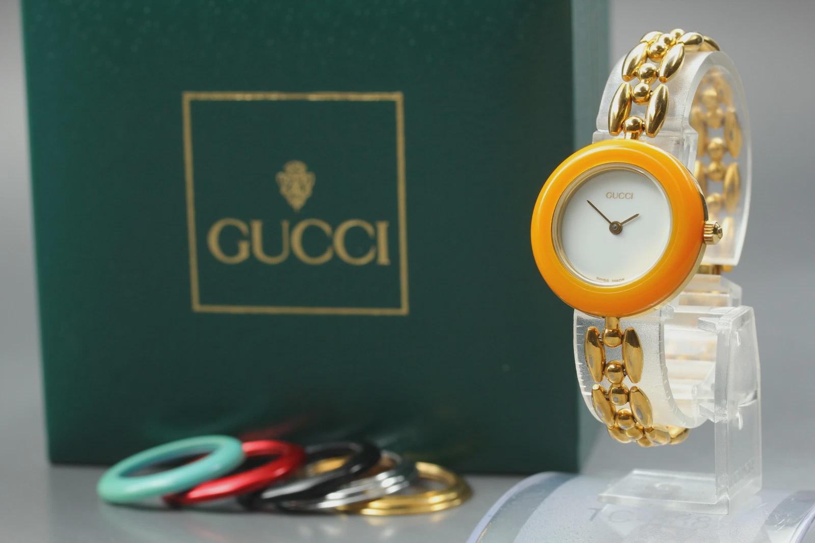90s gucci watch - Etsy 日本