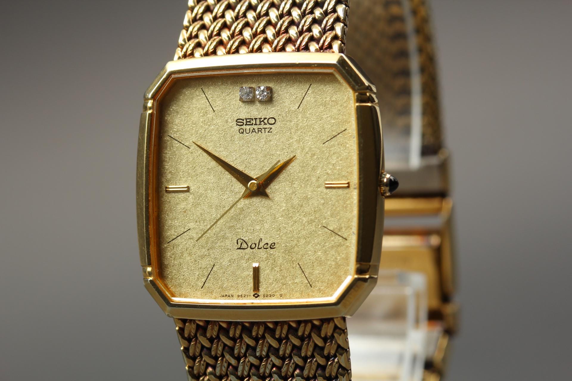 Vintage seiko dolce - Etsy 日本