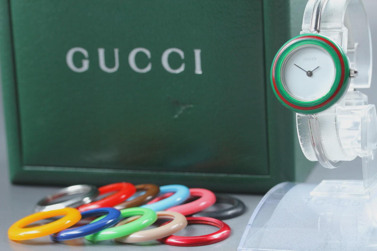 Gucci Watch Ring - Etsy