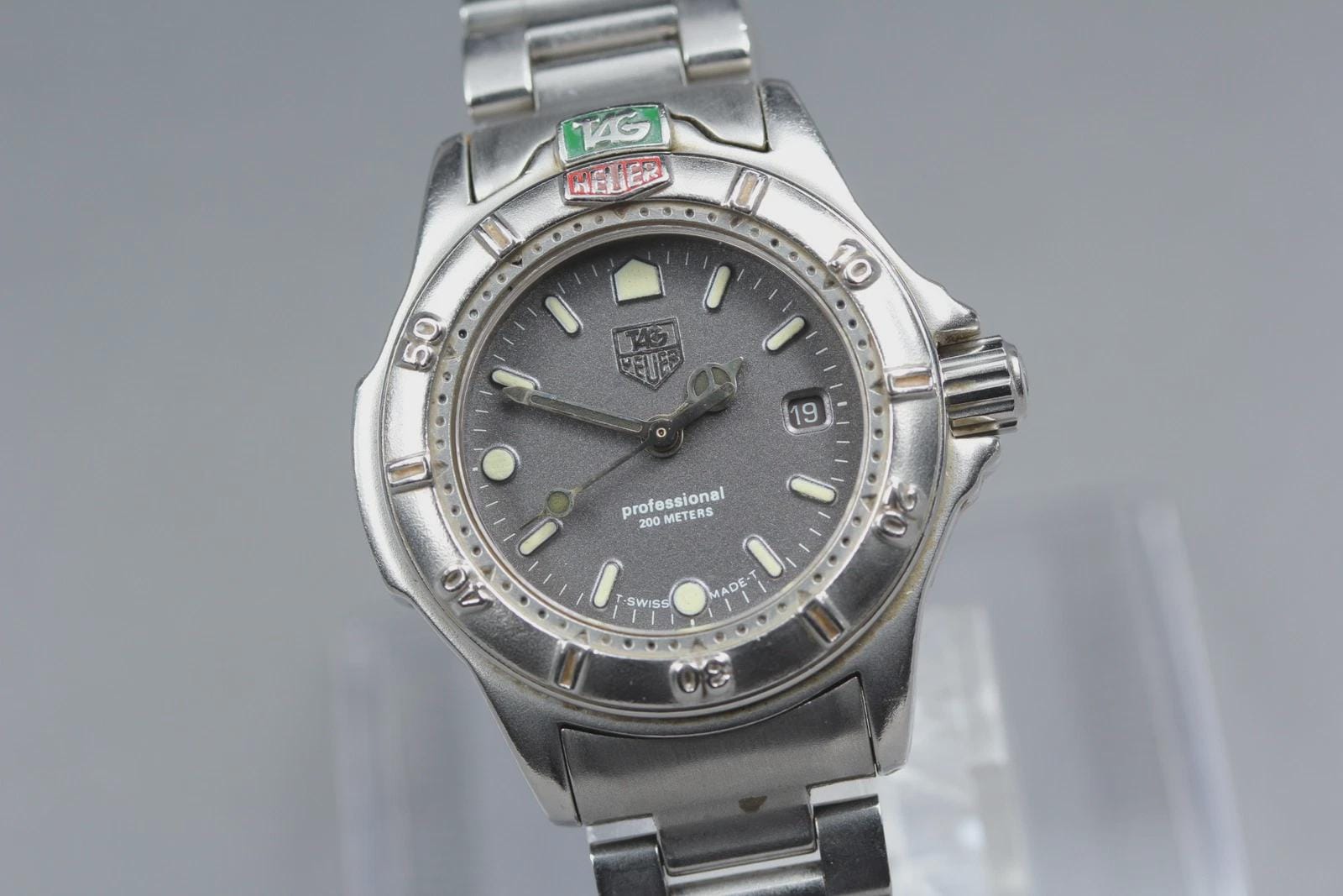 Tag Heuer Professional 200 - Etsy