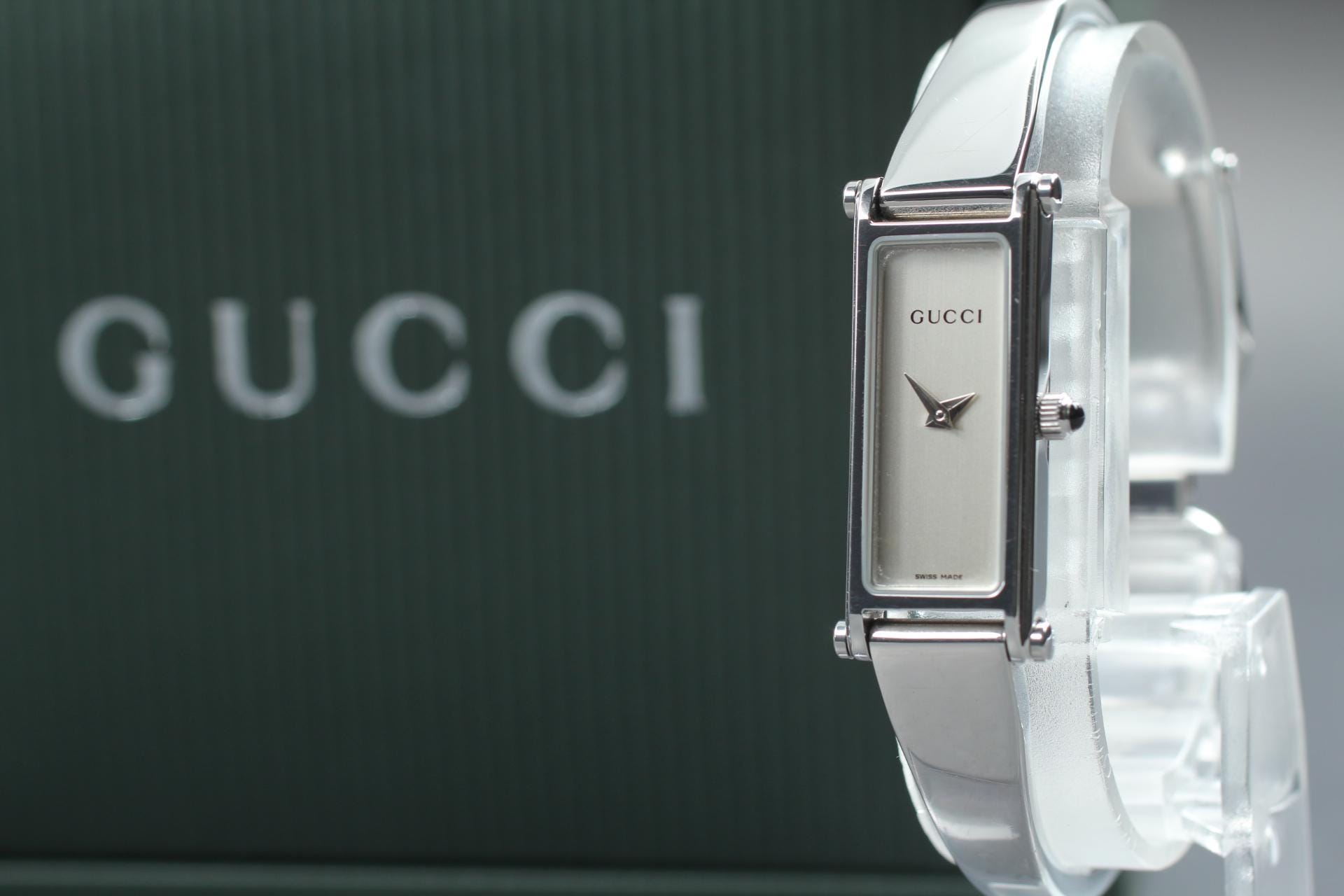 Gucci Watch Box - Etsy