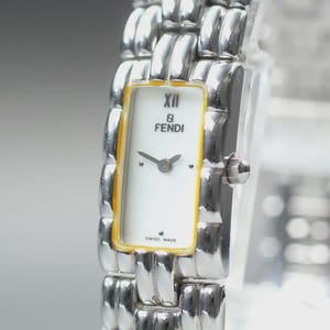 Fendi Watch 660l - Etsy