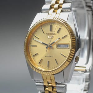Seiko datejust mod 36 mm - Etsy 日本