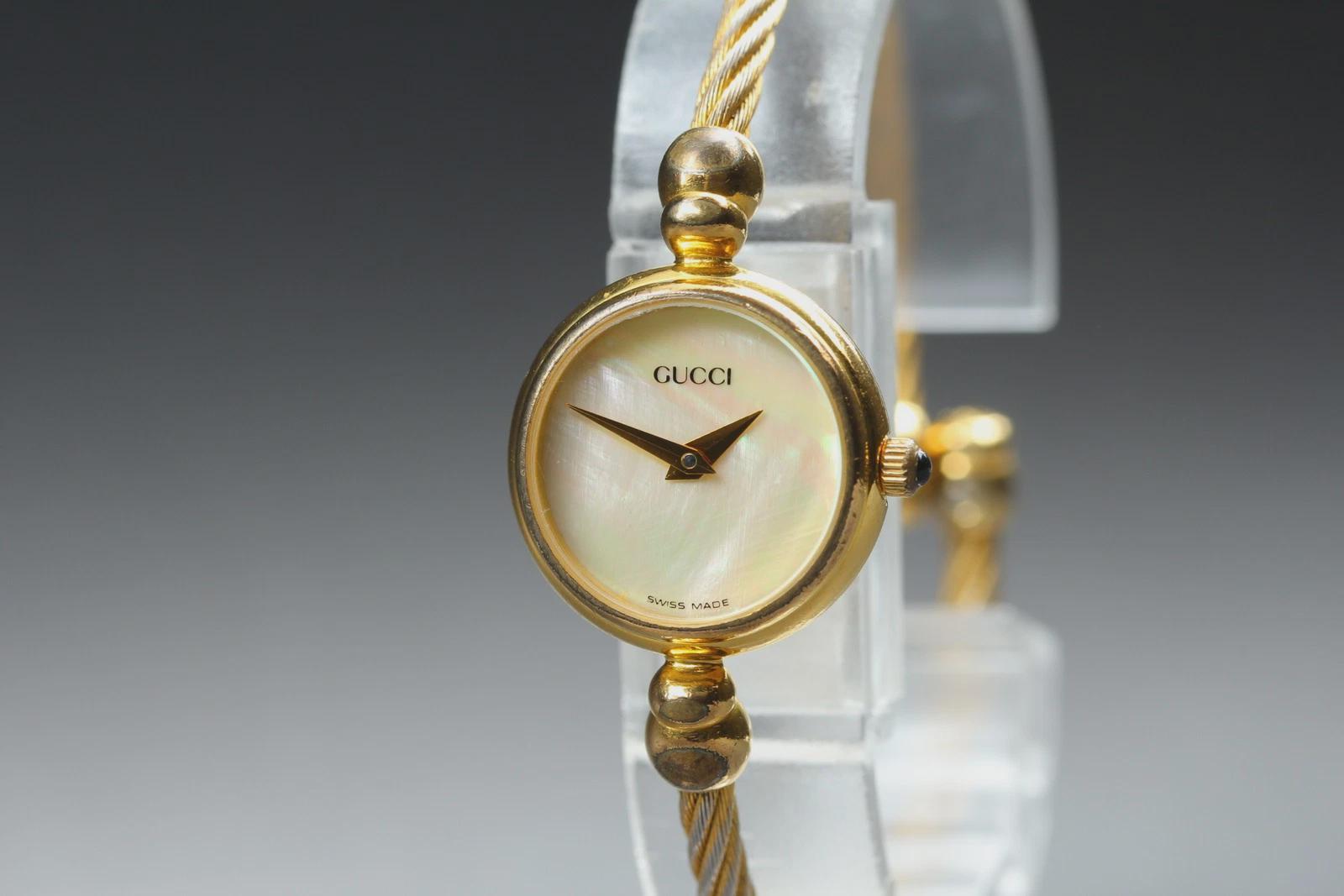 90s gucci watch - Etsy 日本