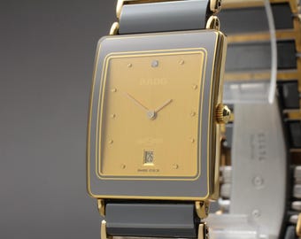 Rado Starlet – Ladies' Vintage Watch - Etsy