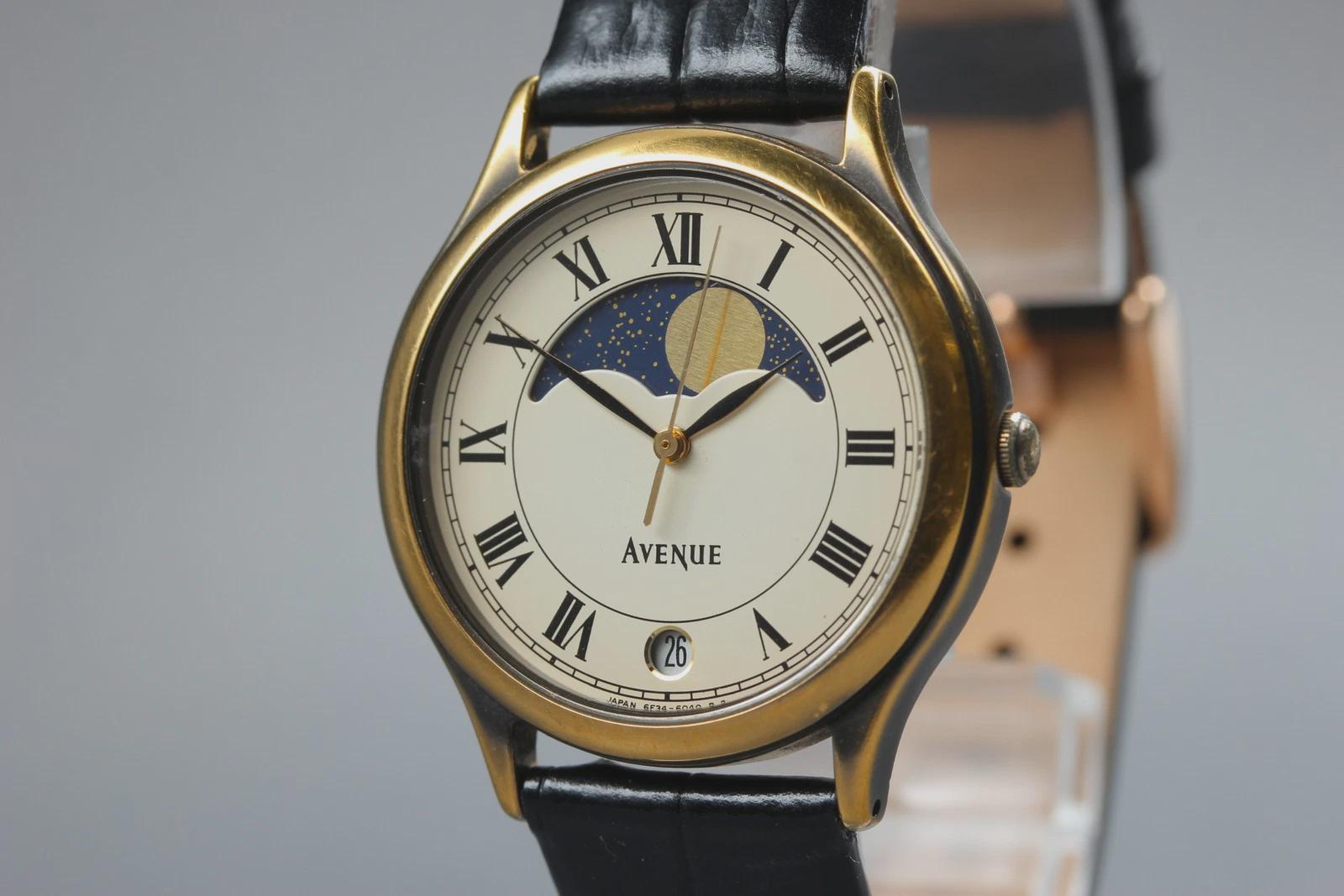 新品電池 SEIKO セイコー6030-5340 腕時計 シーガル 1982年製 2026年