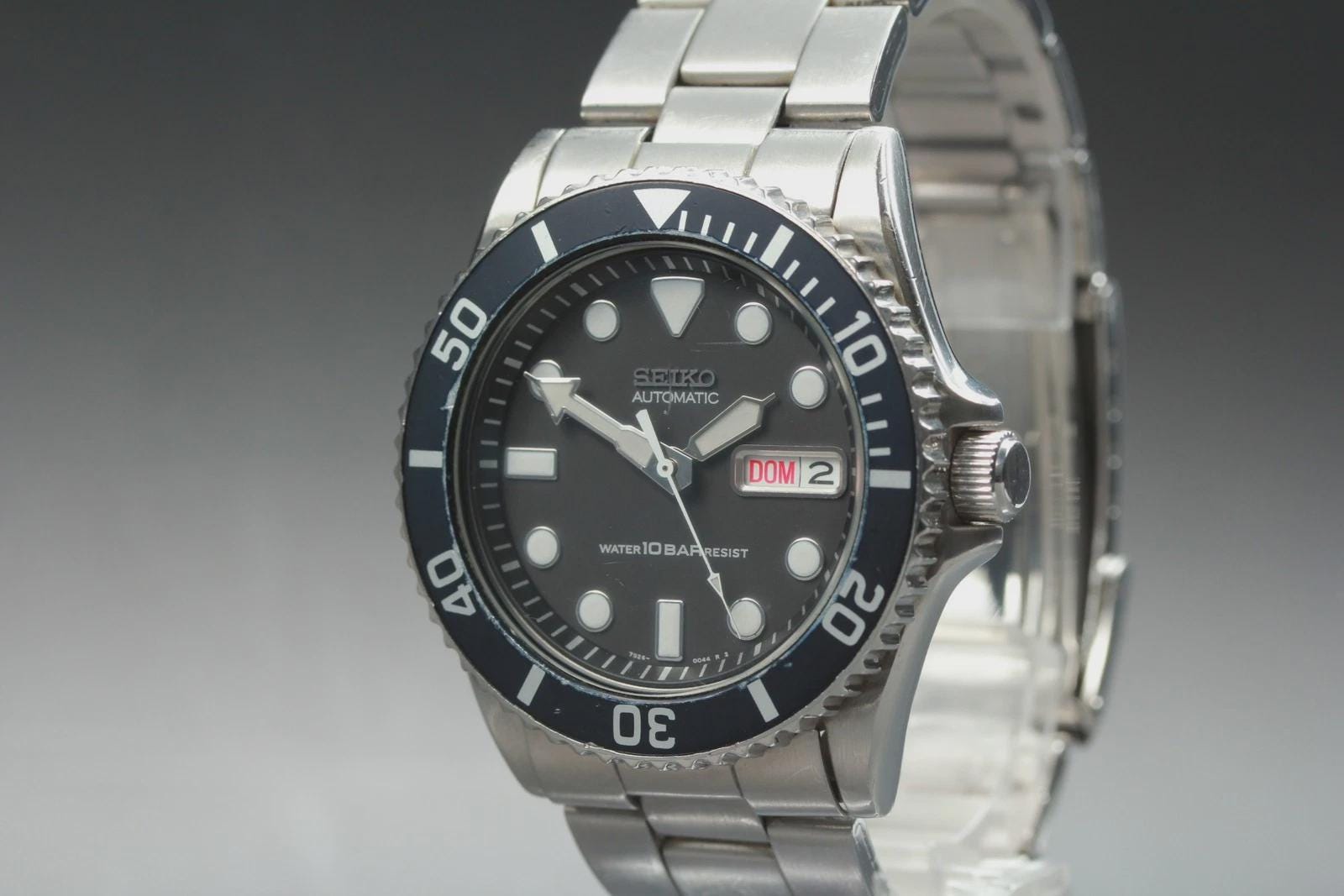 Seiko 7s26 Diver - Etsy