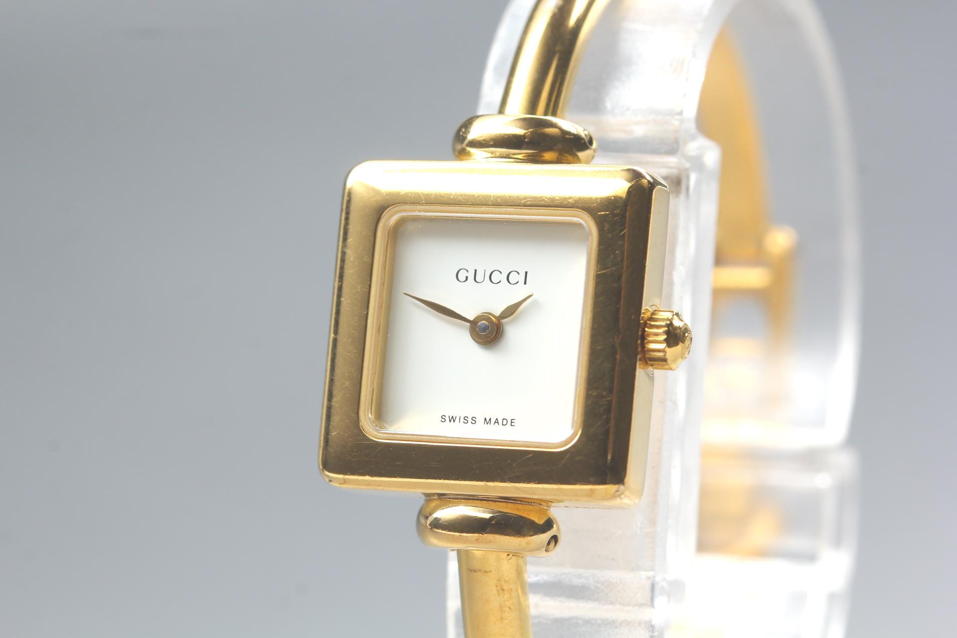 Gucci 1900l Watch - Etsy